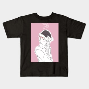 Kyo San-ta Kids T-Shirt